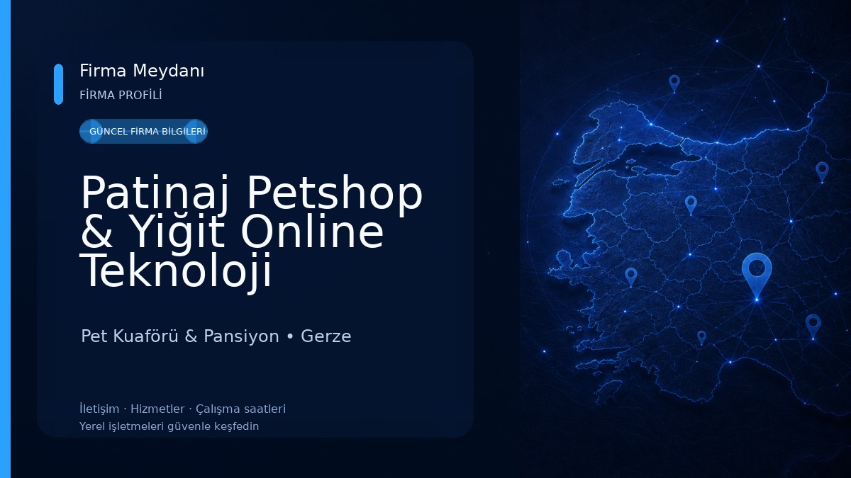 Patinaj Petshop & Yiğit Online Teknoloji Pet Kuaförü & Pansiyon