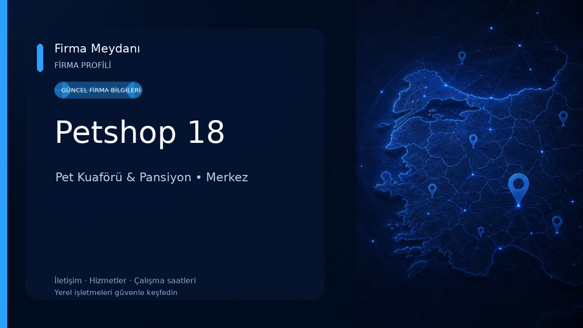 Petshop 18