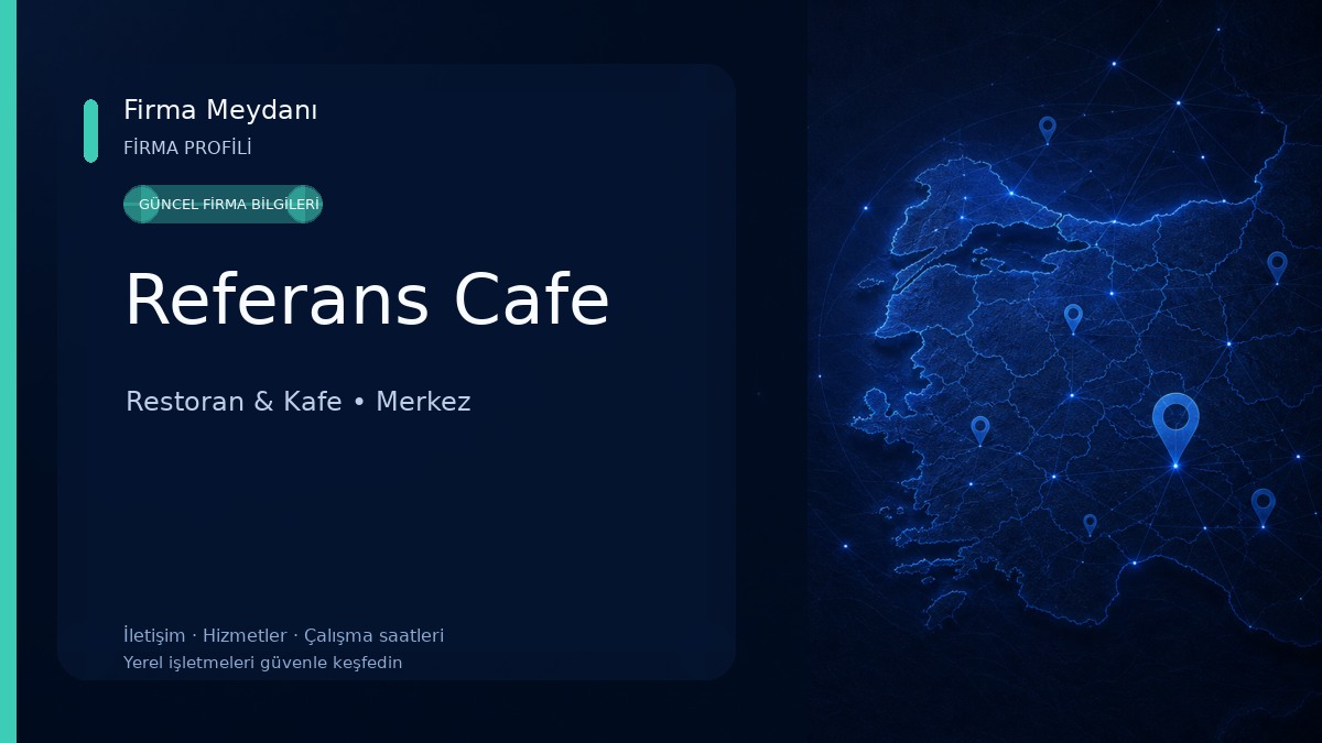 Referans Cafe