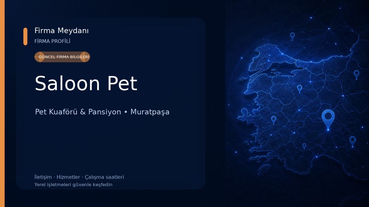 Saloon Pet