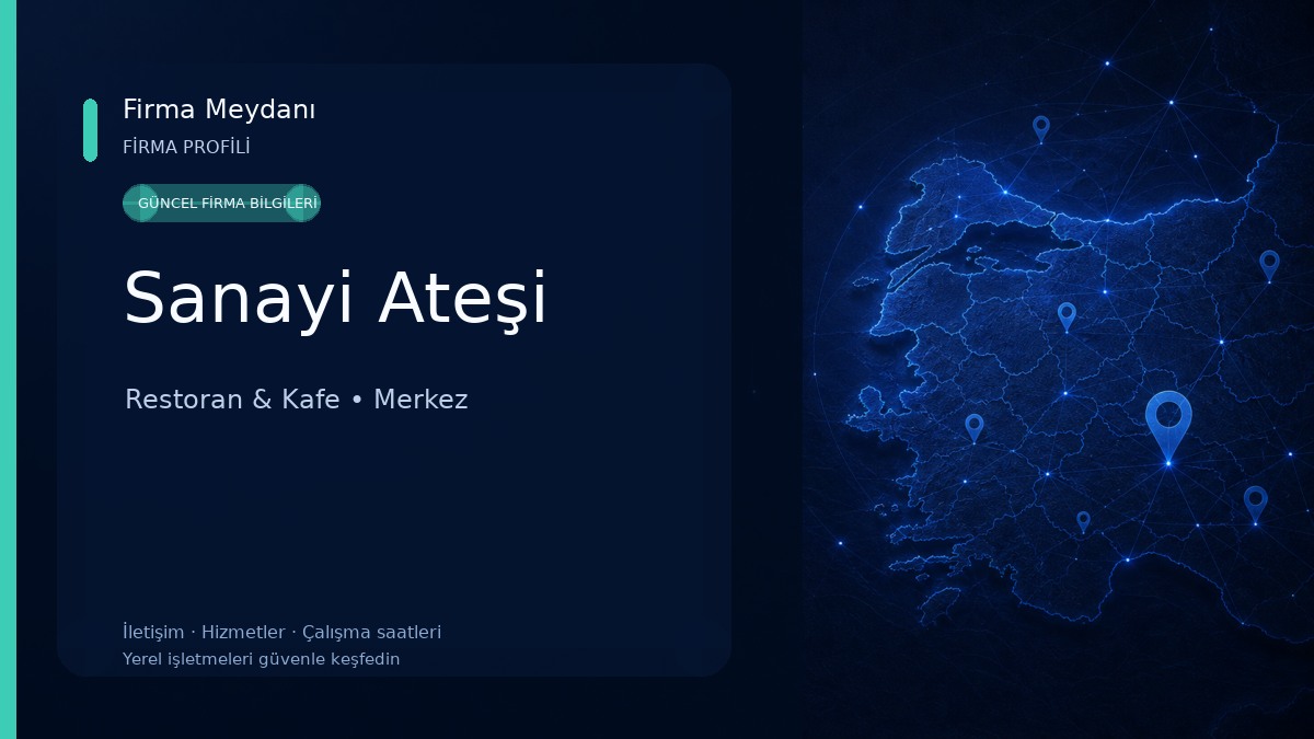 Sanayi Ateşi 