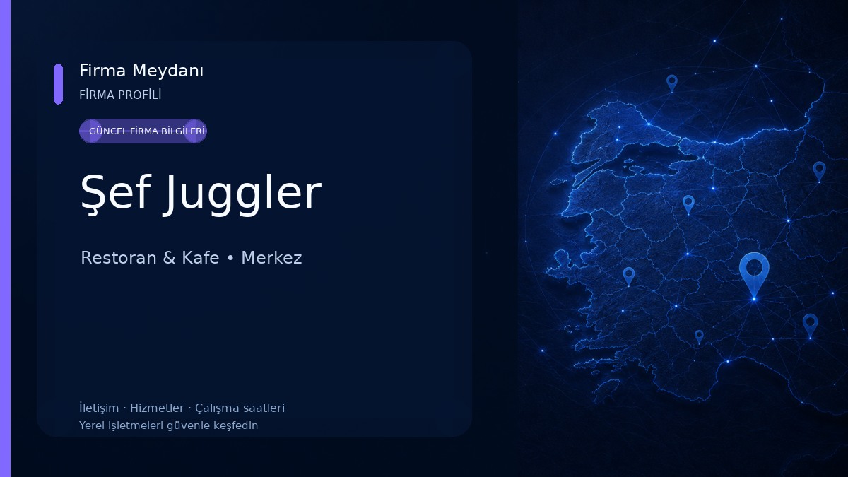 Şef Juggler