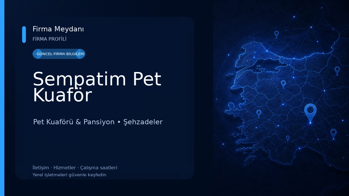 Sempatim Pet Kuaför Pet Kuaförü & Pansiyon