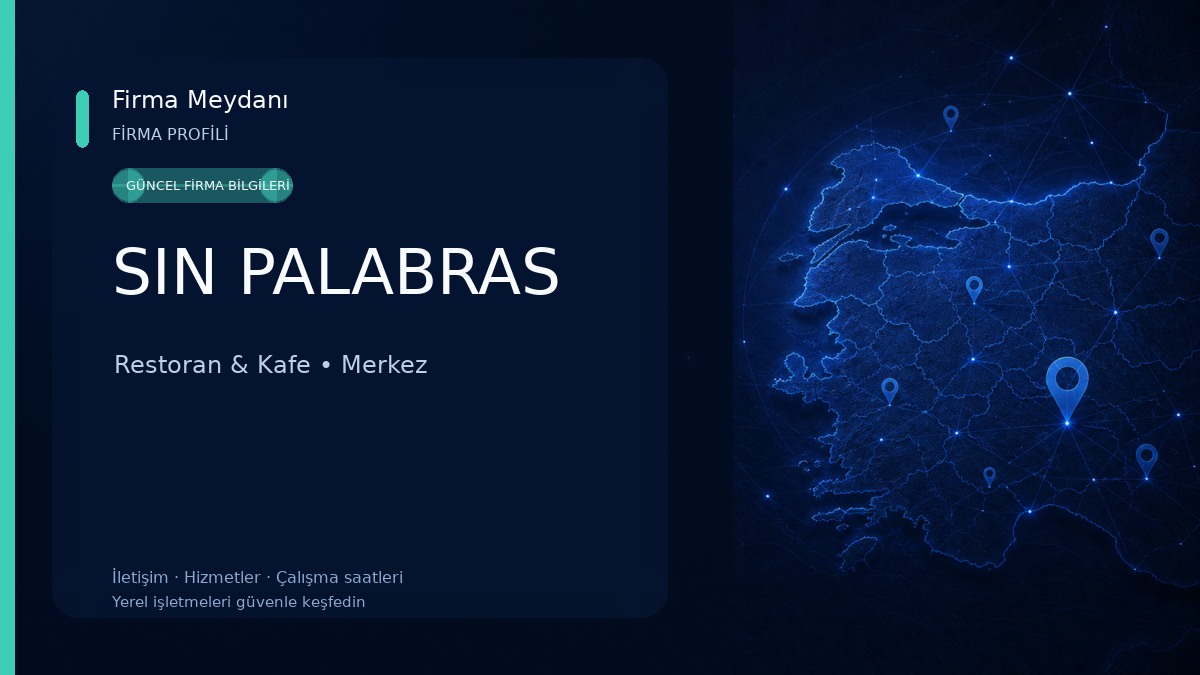 SIN PALABRAS