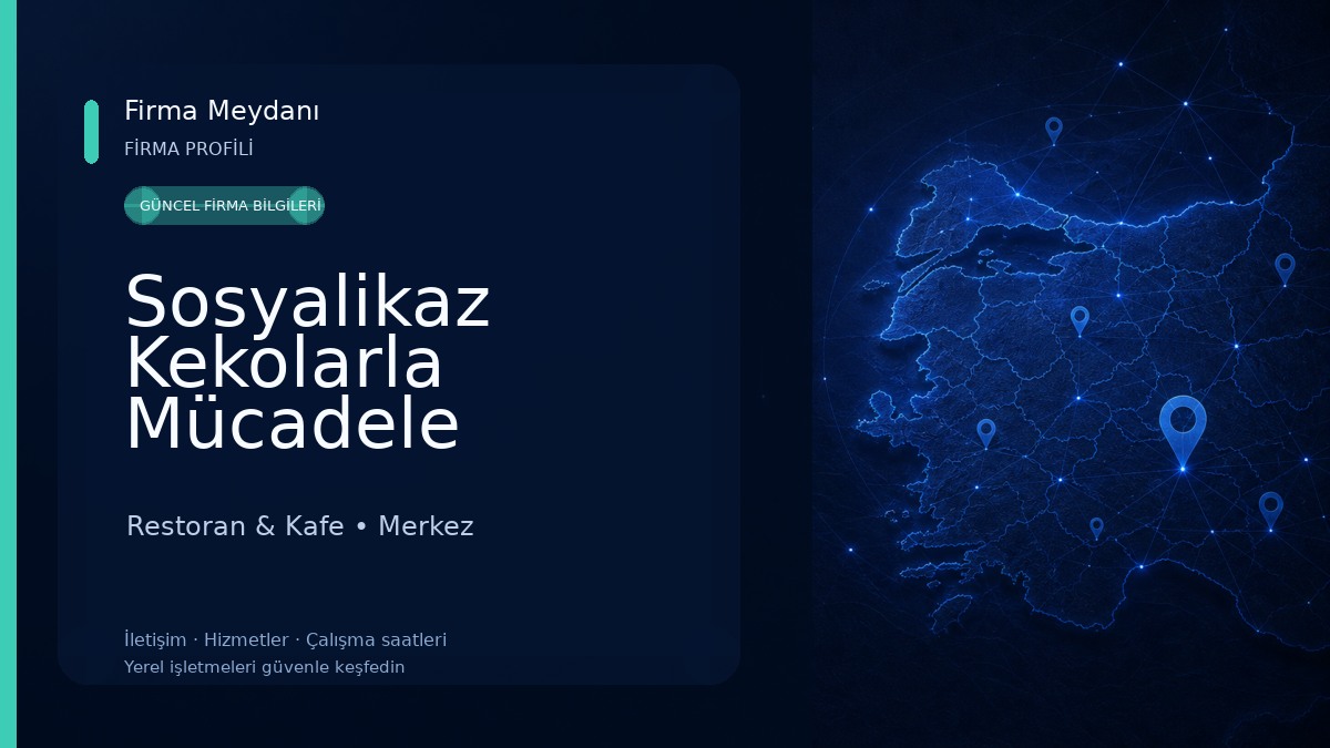 Sosyalikaz Kekolarla Mücadele Kurumu 