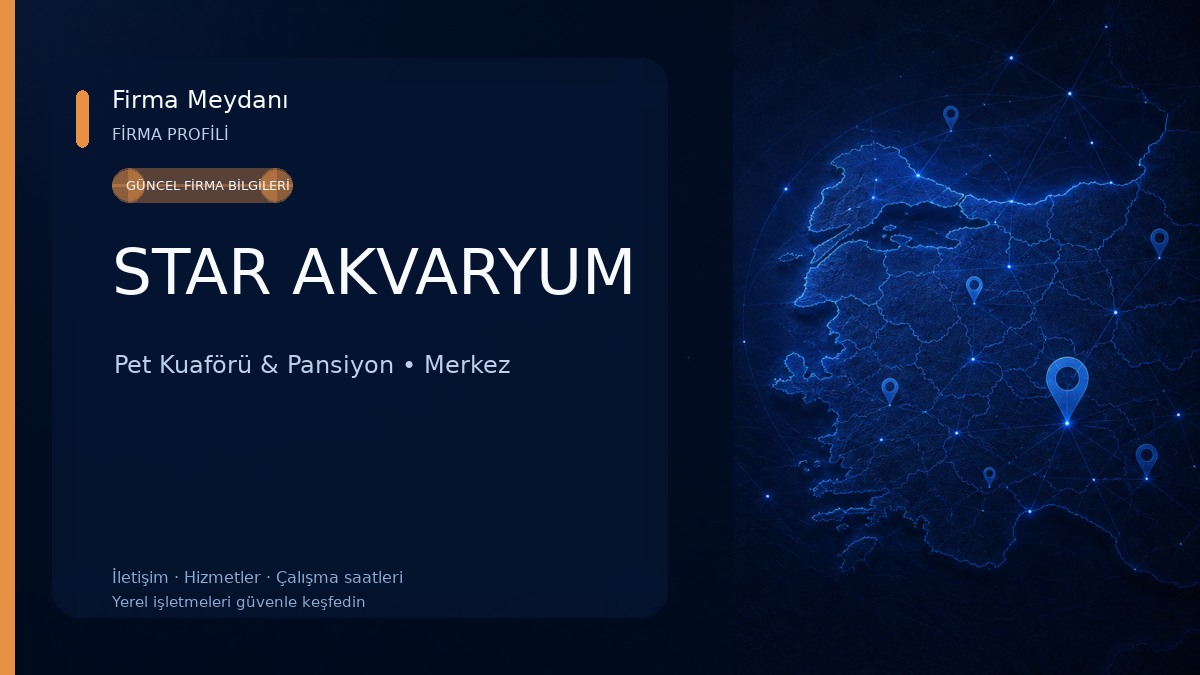 STAR AKVARYUM
