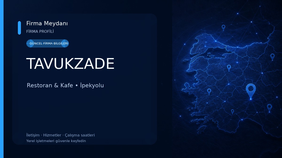 TAVUKZADE