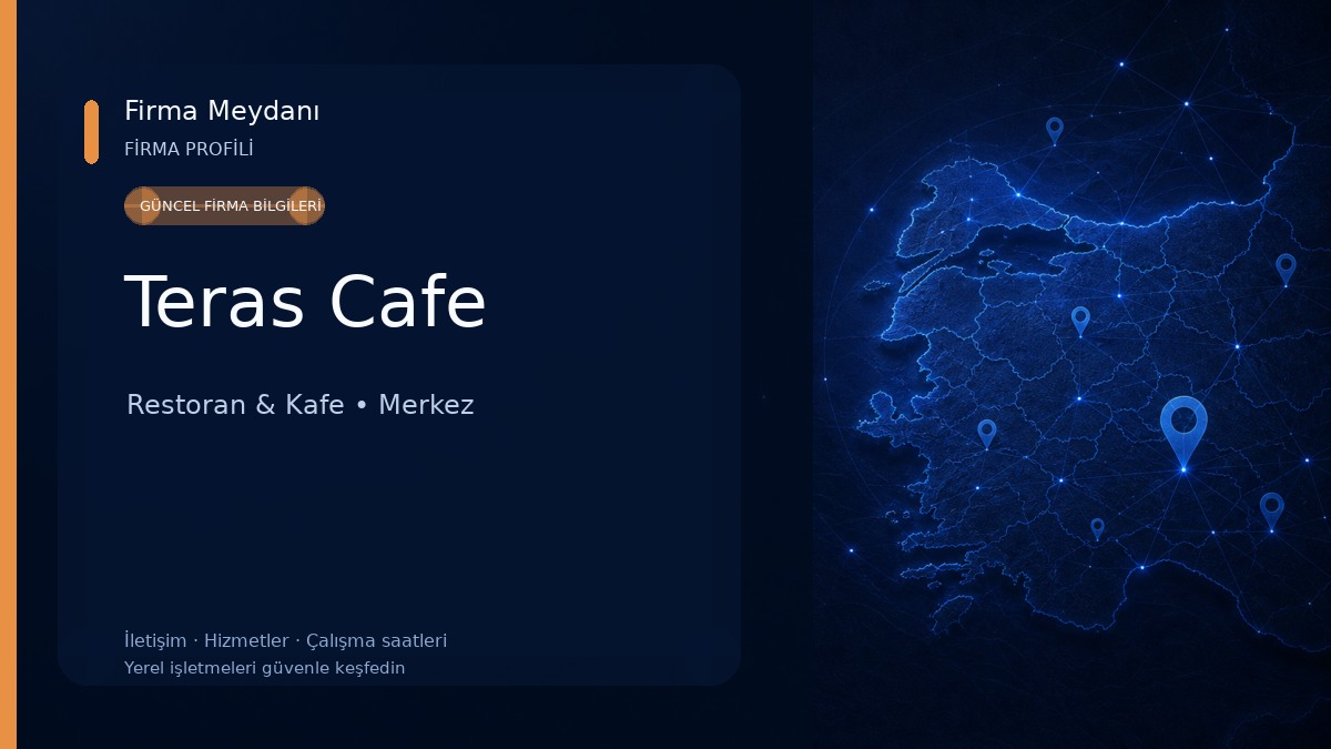 Teras Cafe