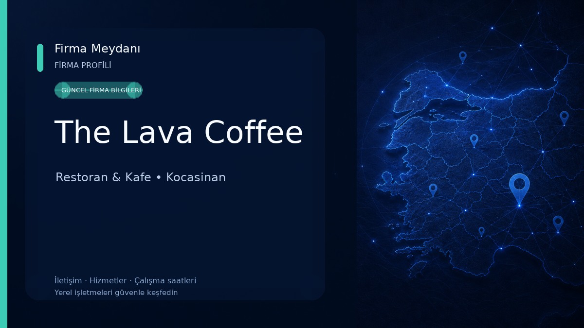 The Lava Coffee Restoran & Kafe