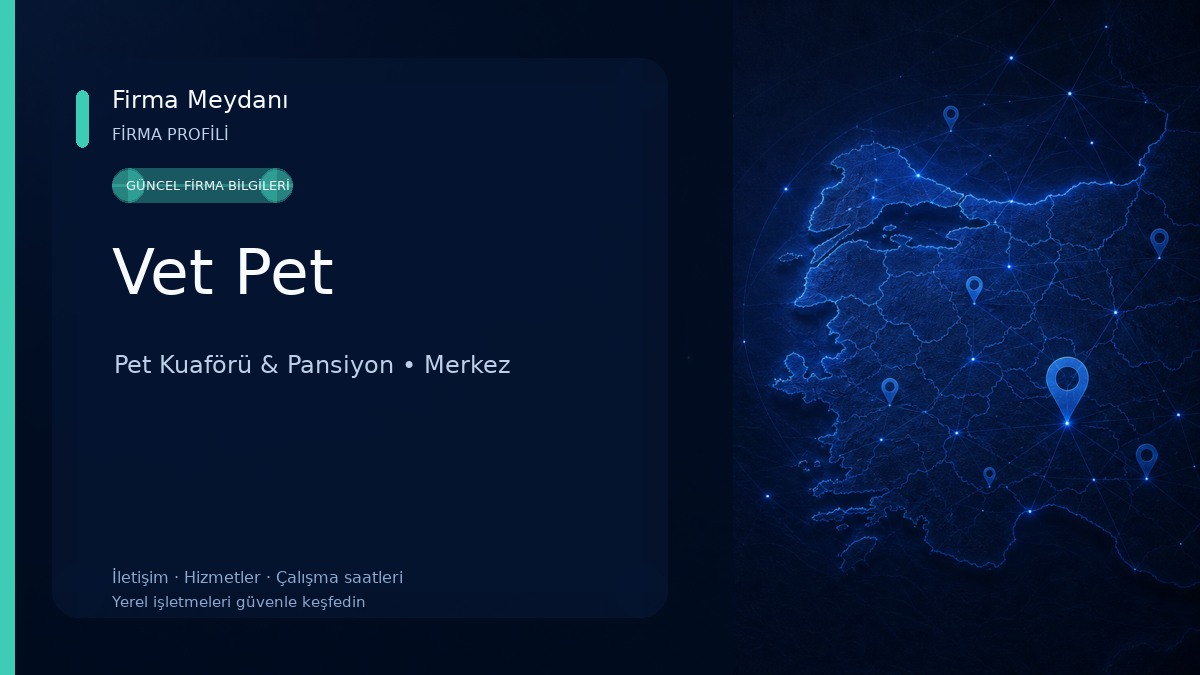 Vet Pet 