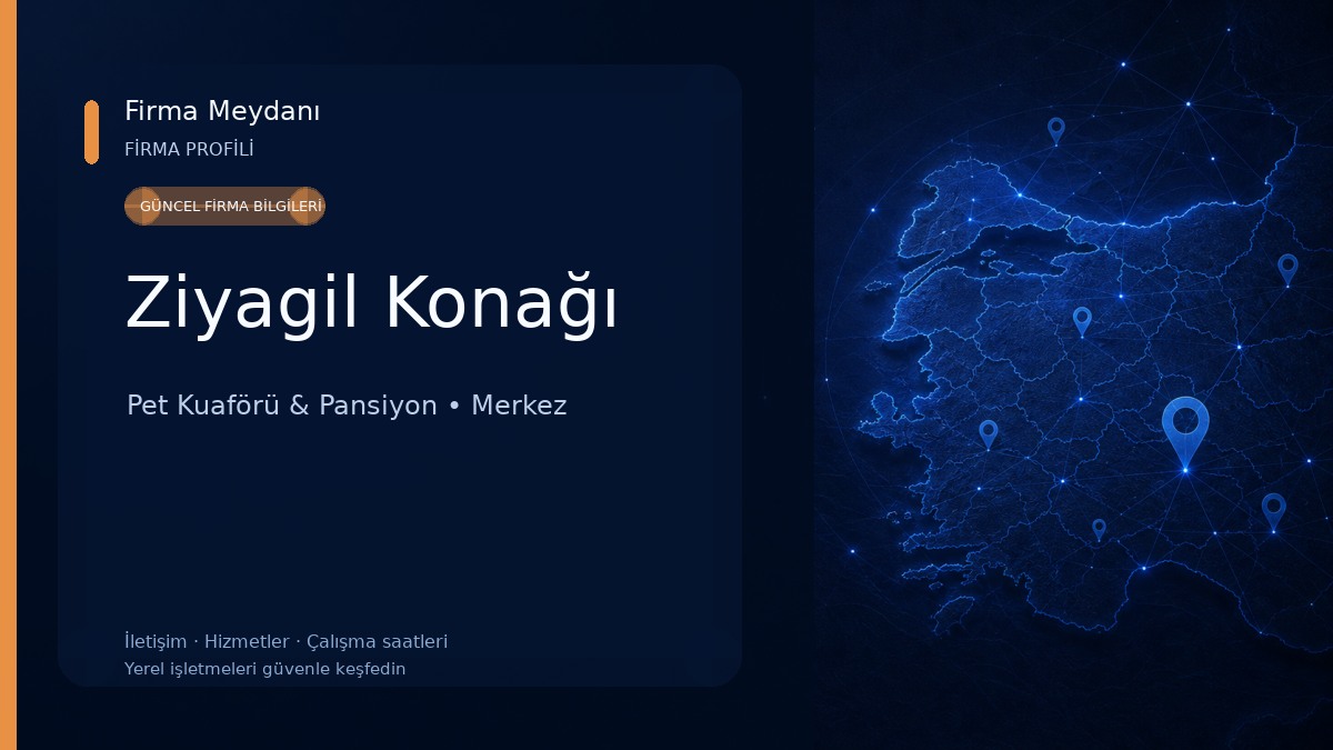 Ziyagil Konağı Pet Kuaförü & Pansiyon
