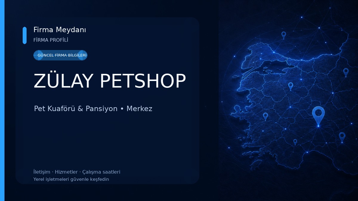 ZÜLAY PETSHOP Pet Kuaförü & Pansiyon